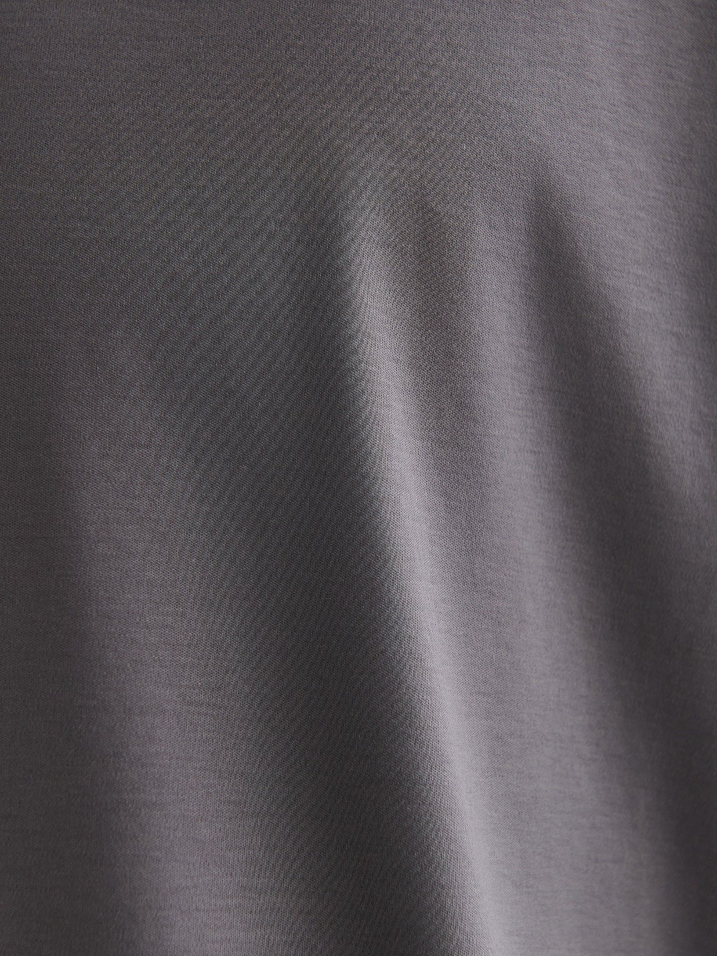 T-Shirt Ajusté en Coton Supima | Style Élégant et Confort Optimal