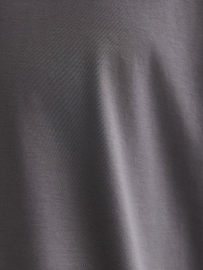 T-Shirt Ajusté en Coton Supima | Style Élégant et Confort Optimal