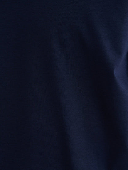 T-shirt Ajusté Supima pour Homme | Confort et Élégance au Quotidien