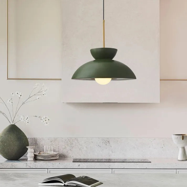 Lampe Suspendue Scandinave Moderne | Éclairage Élégant et Ambiance Chaleureuse