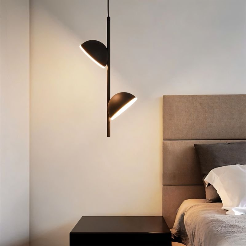 Lampe Suspendue Minimaliste | Éclairage Élégant et Polyvalent