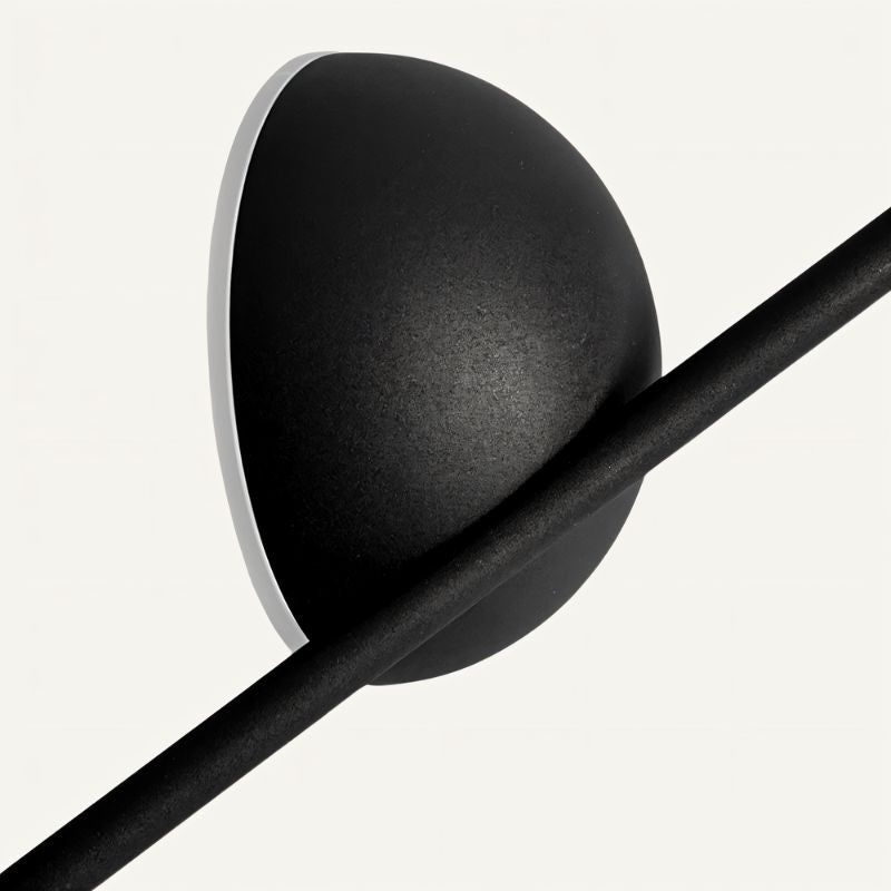 Lampe Suspendue Minimaliste | Éclairage Élégant et Polyvalent
