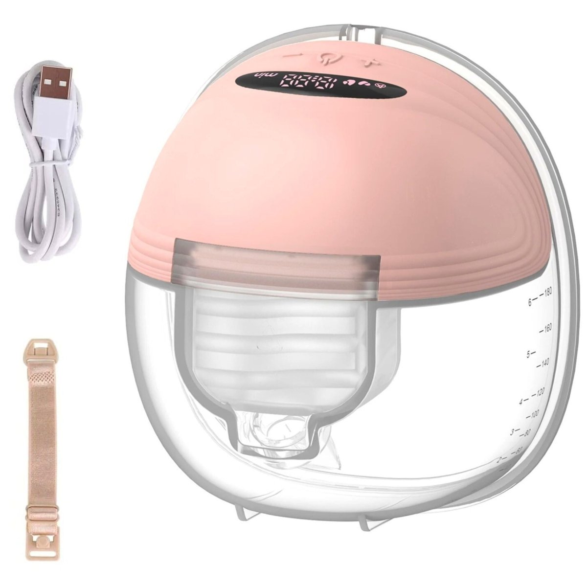 Tire Lait Electrique Duo | Confort portable et sans BPA