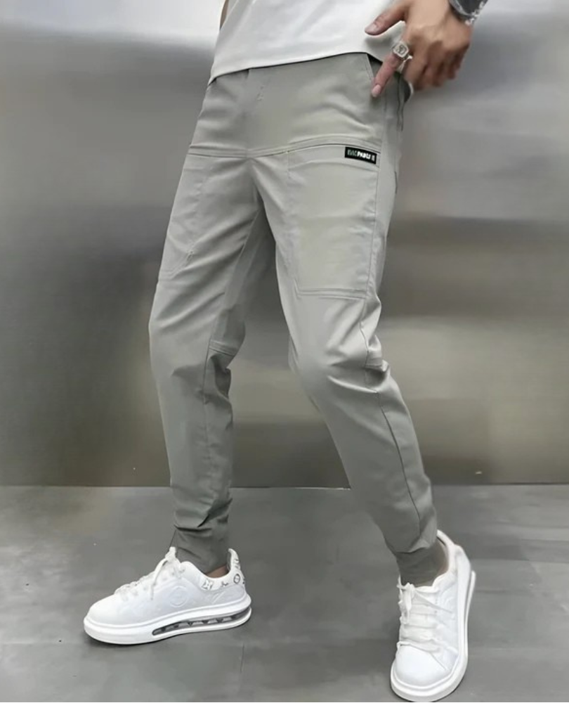 Pantalon Cargo Stretch Premium