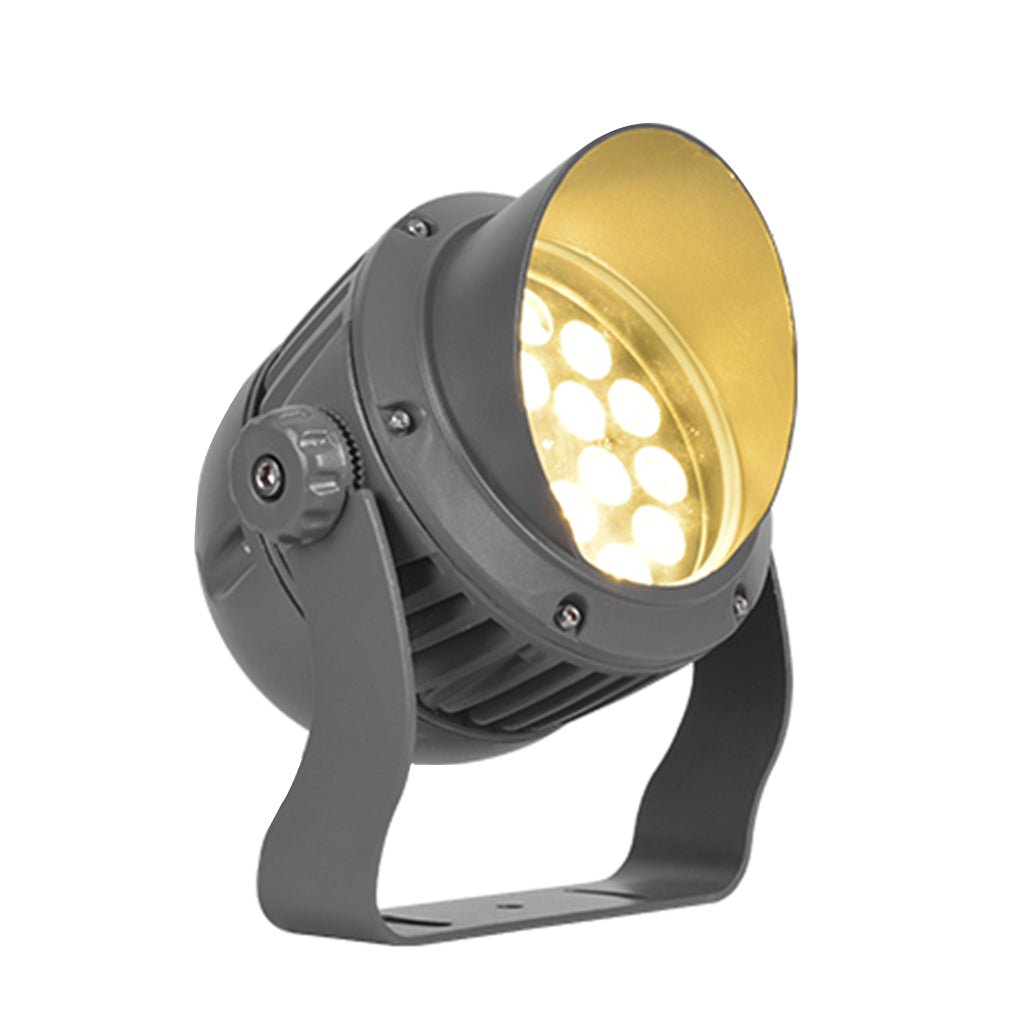 Spots LED Solaire Extérieurs | Résistants aux Intempéries et Énergétiquement Efficaces