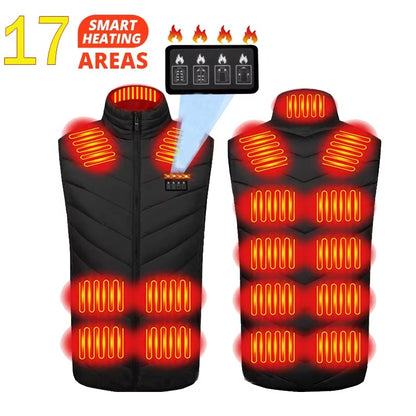 Gilet Chauffant pour Femmes | Confort et Chaleur Optimale