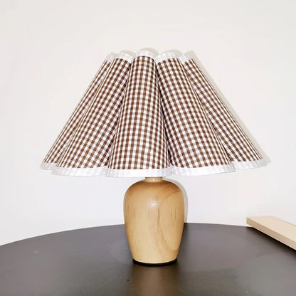 Lampe Tissée Vintage | Élégance et Lumière Chaleureuse