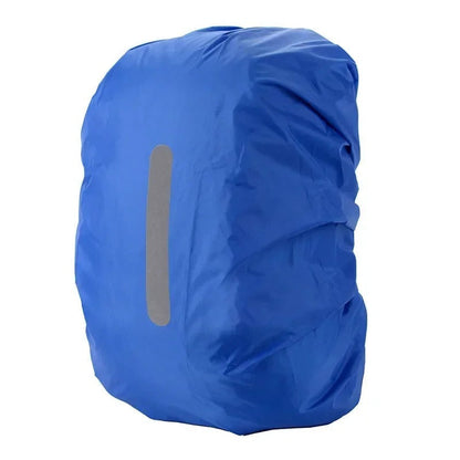 Leichte Wasserdichte Rucksack-Regenhülle – Reflektierend & Verstellbar (Kaufe 1, Erhalte 1 GRATIS)