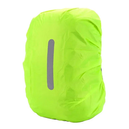 Leichte Wasserdichte Rucksack-Regenhülle – Reflektierend & Verstellbar (Kaufe 1, Erhalte 1 GRATIS)
