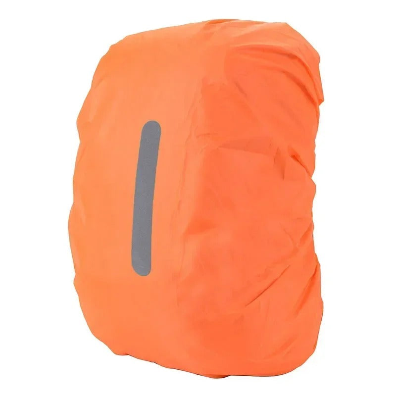 Leichte Wasserdichte Rucksack-Regenhülle – Reflektierend & Verstellbar (Kaufe 1, Erhalte 1 GRATIS)