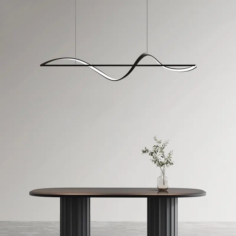Lampe Suspendue LED Dimmable | Éclairage Moderne et Énergétiquement Efficace