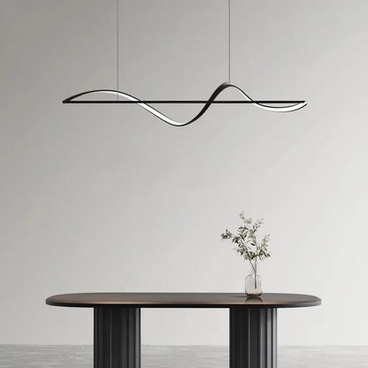 Lampe Suspendue LED Dimmable | Éclairage Moderne et Énergétiquement Efficace