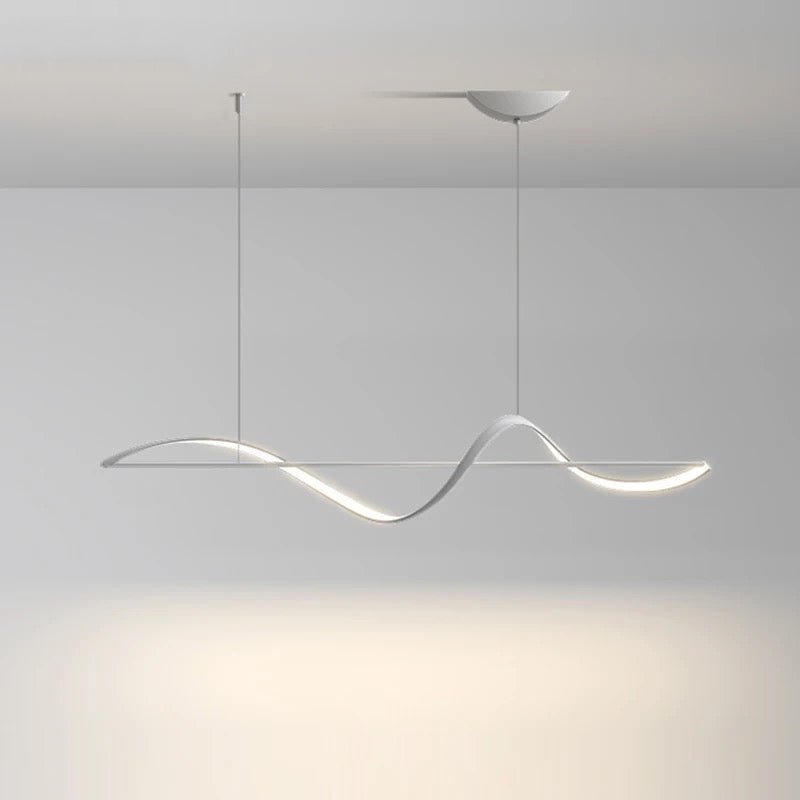 Lampe Suspendue LED Dimmable | Éclairage Moderne et Énergétiquement Efficace