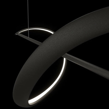 Lampe Suspendue LED Dimmable | Éclairage Moderne et Énergétiquement Efficace