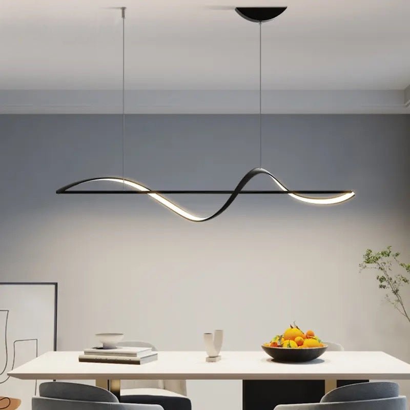 Lampe Suspendue LED Dimmable | Éclairage Moderne et Énergétiquement Efficace