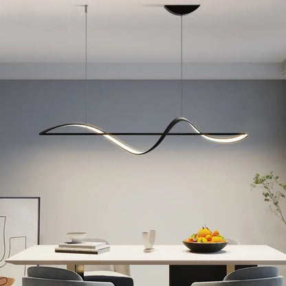 Lampe Suspendue LED Dimmable | Éclairage Moderne et Énergétiquement Efficace