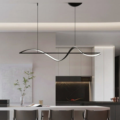Lampe Suspendue LED Dimmable | Éclairage Moderne et Énergétiquement Efficace