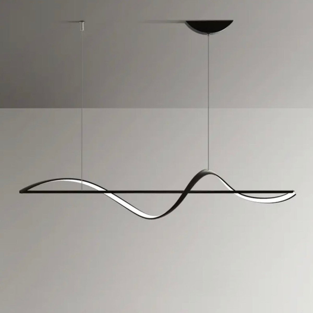 Lampe Suspendue LED Dimmable | Éclairage Moderne et Énergétiquement Efficace