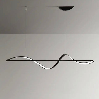 Lampe Suspendue LED Dimmable | Éclairage Moderne et Énergétiquement Efficace