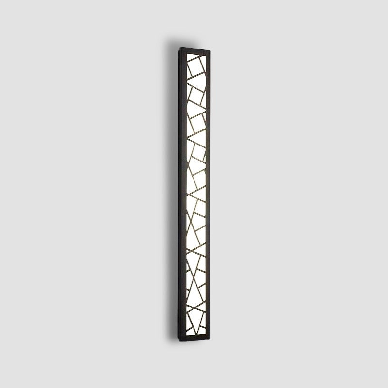 Lumière Murale Extérieure LED | Design Élégant et Étanche