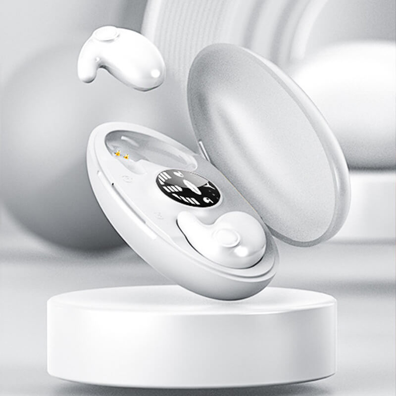 Écouteurs Bluetooth pour le Sommeil | Ultra-Légers et Réduction de Bruit