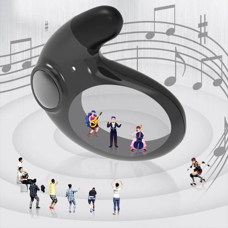 Écouteurs Bluetooth pour le Sommeil | Ultra-Légers et Réduction de Bruit