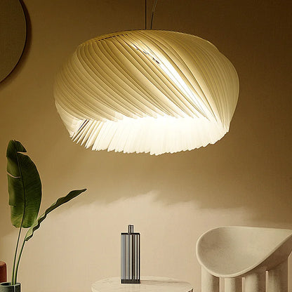 Luminaire Suspendu Transparent Élégant | Design Contemporain et Ambiance Luxueuse