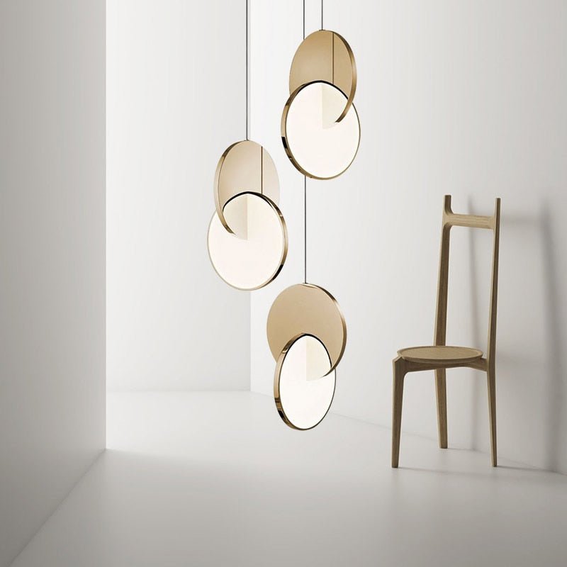 Lampe Suspendue LED Ajustable | Élégance et Flexibilité pour Intérieur