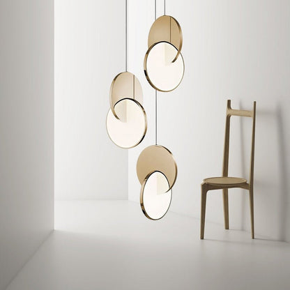 Lampe Suspendue LED Ajustable | Élégance et Flexibilité pour Intérieur