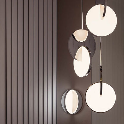 Lampe Suspendue LED Ajustable | Élégance et Flexibilité pour Intérieur