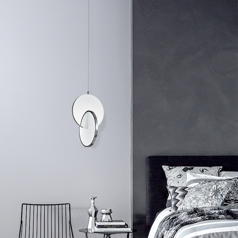 Lampe Suspendue LED Ajustable | Élégance et Flexibilité pour Intérieur
