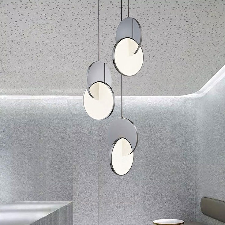 Lampe Suspendue LED Ajustable | Élégance et Flexibilité pour Intérieur