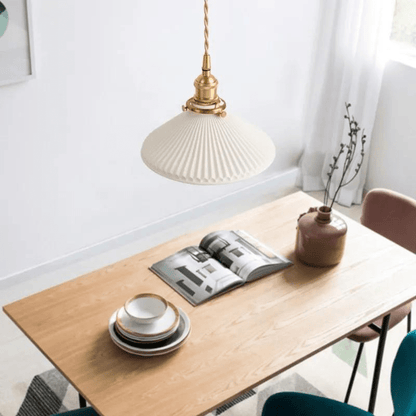Suspension en Céramique Moderne | Élégance et Style pour Votre Intérieur
