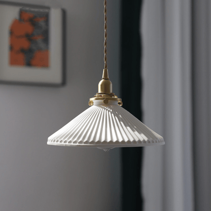 Suspension en Céramique Moderne | Élégance et Style pour Votre Intérieur