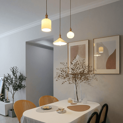Suspension en Céramique Moderne | Élégance et Style pour Votre Intérieur