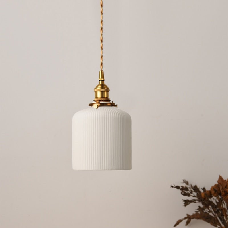 Suspension en Céramique Moderne | Élégance et Style pour Votre Intérieur